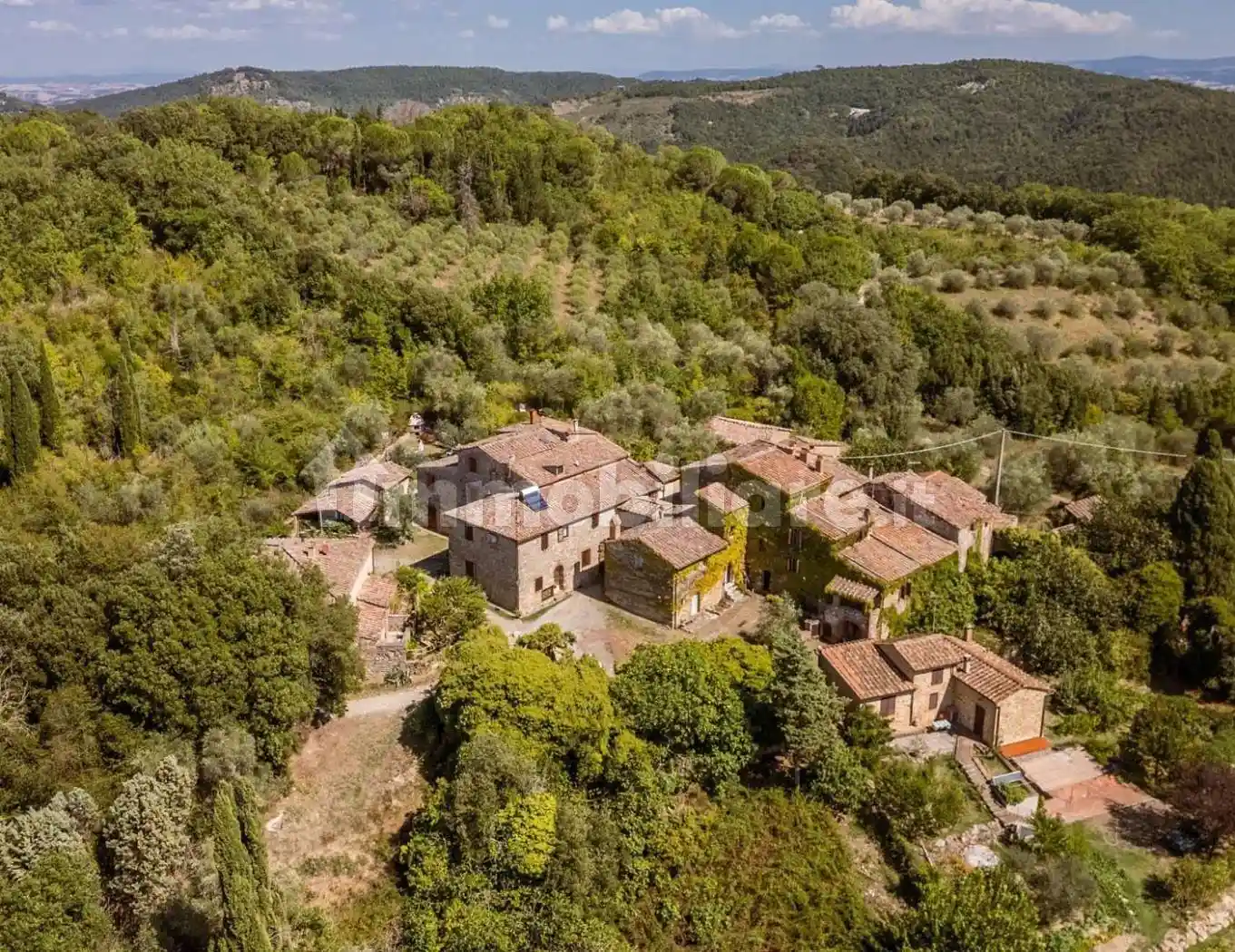 Rustico - Casale in vendita a Murlo