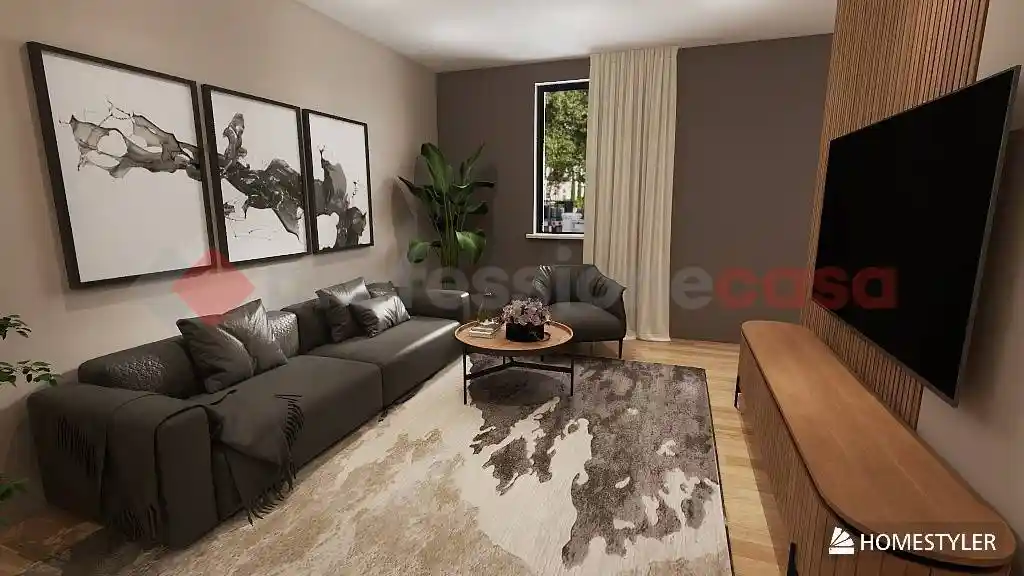 Appartamento in vendita a Genova