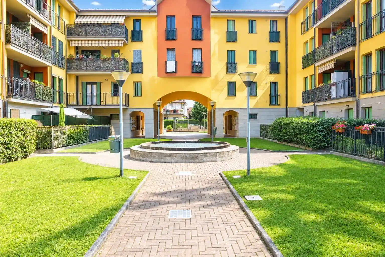 Appartamento in vendita a Terno d'Isola