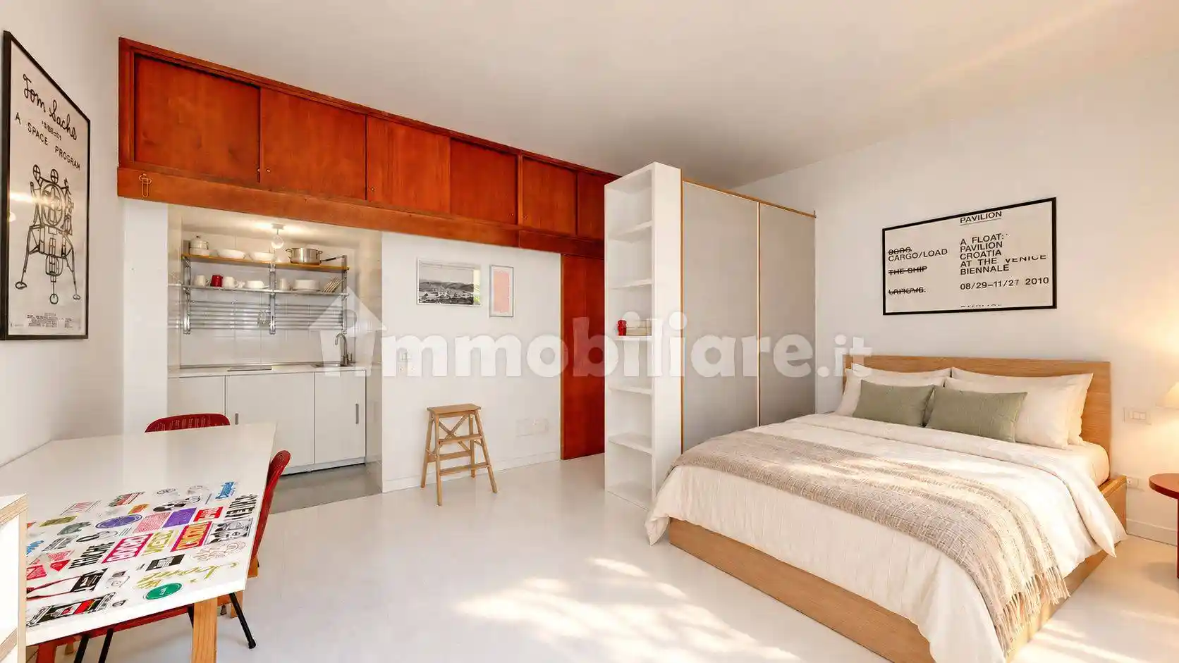 Appartamento in vendita a Milano