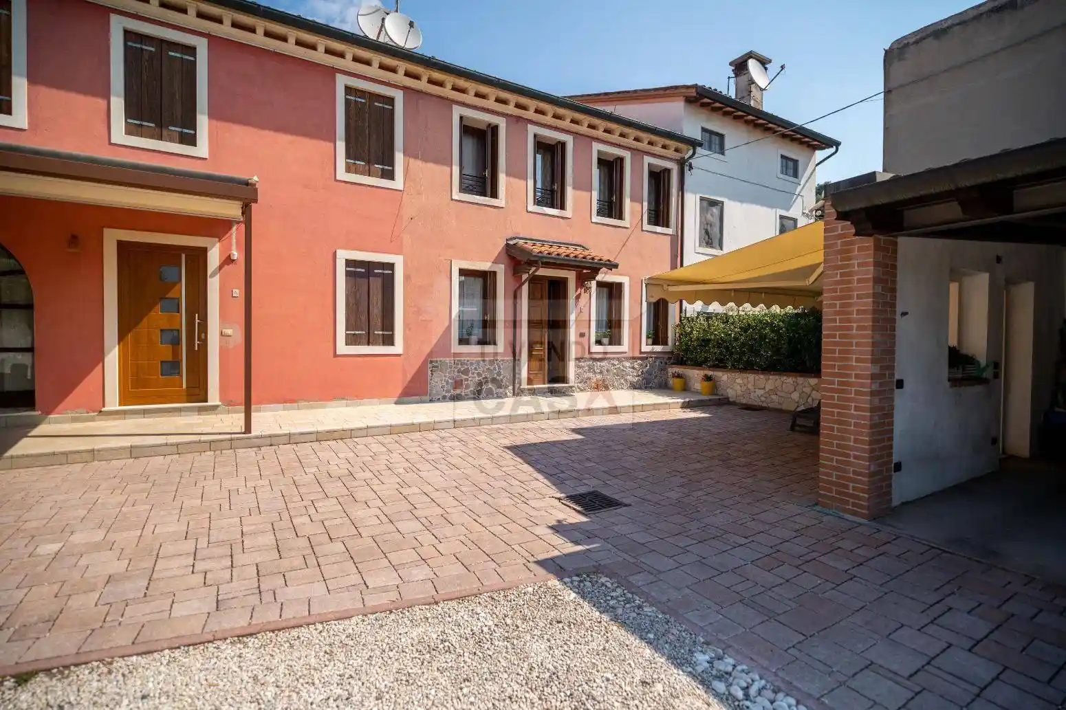 Villetta a schiera in vendita a Gambellara
