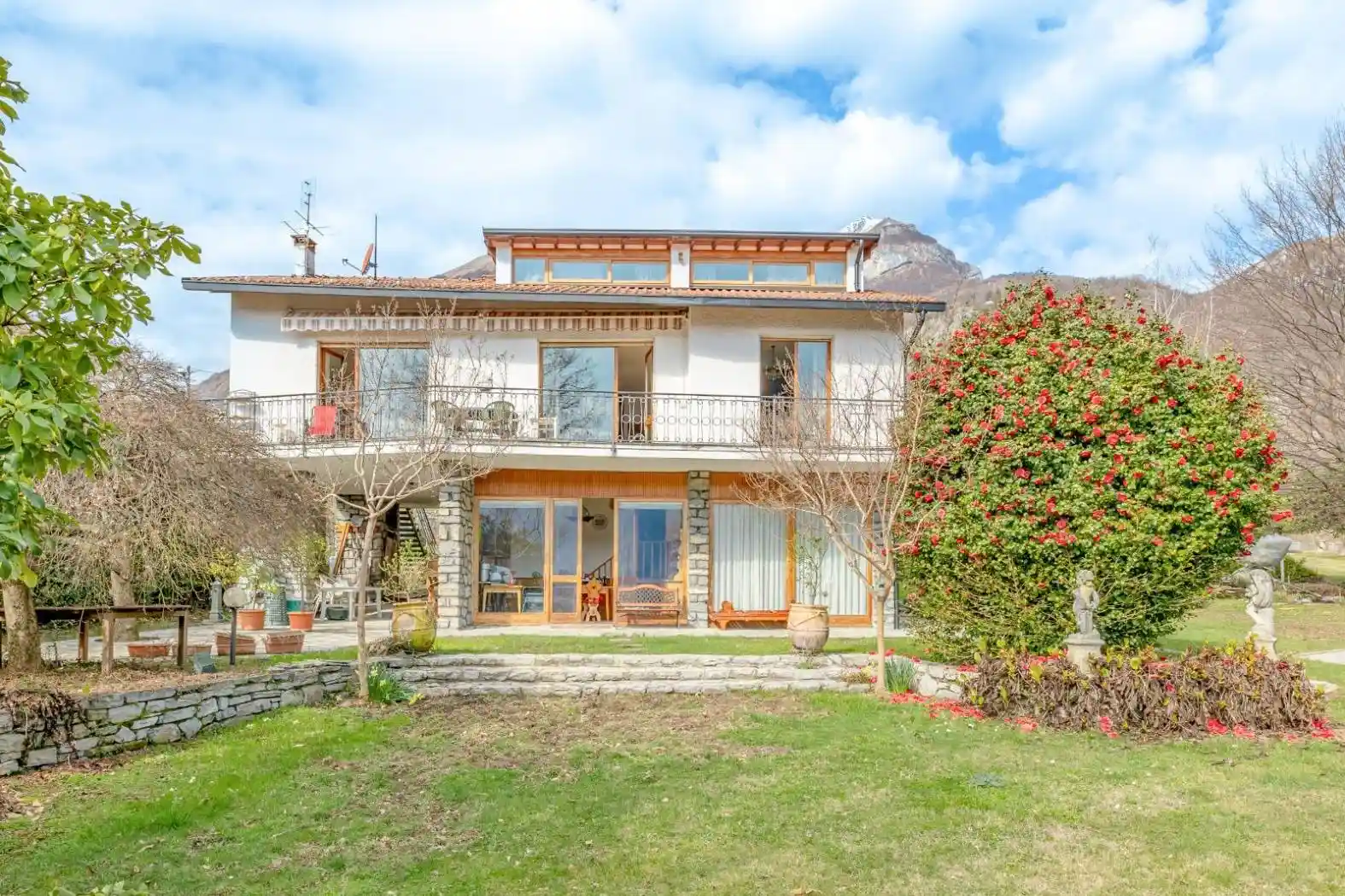 Villa in vendita a Tremezzina