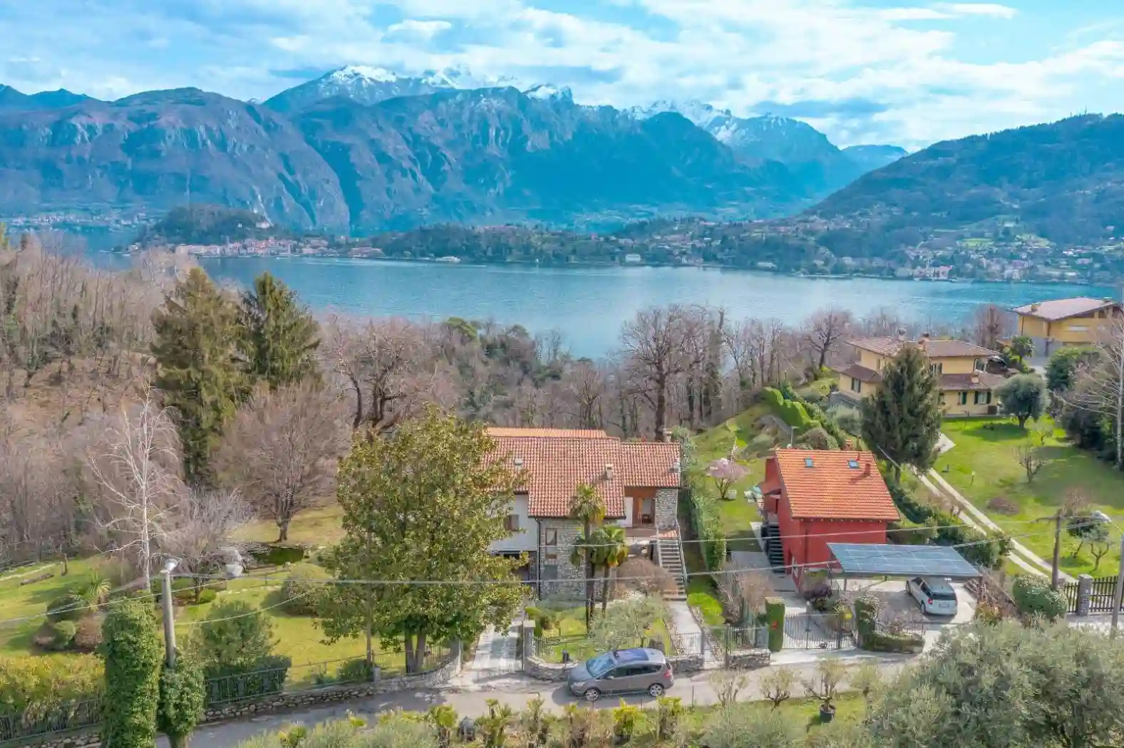 Villa - foto 2
