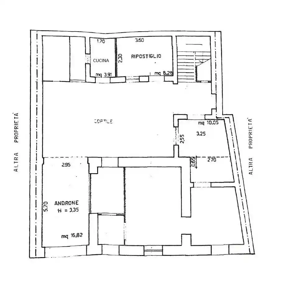 Casa indipendente in vendita a Vitulazio