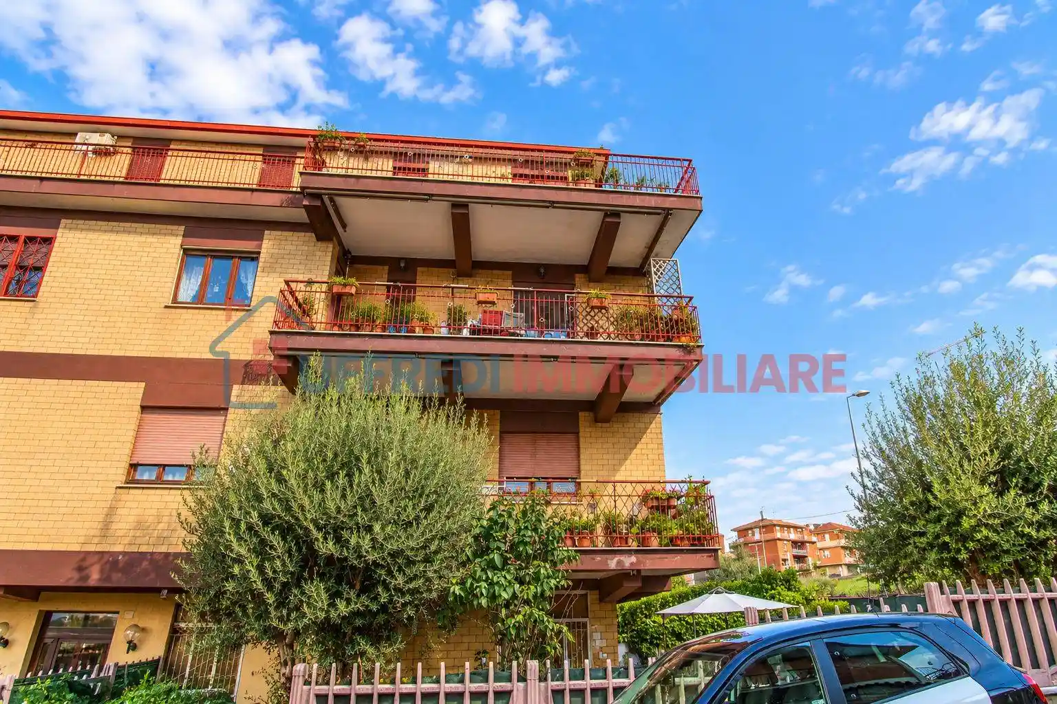 Appartamento in vendita a Albano Laziale