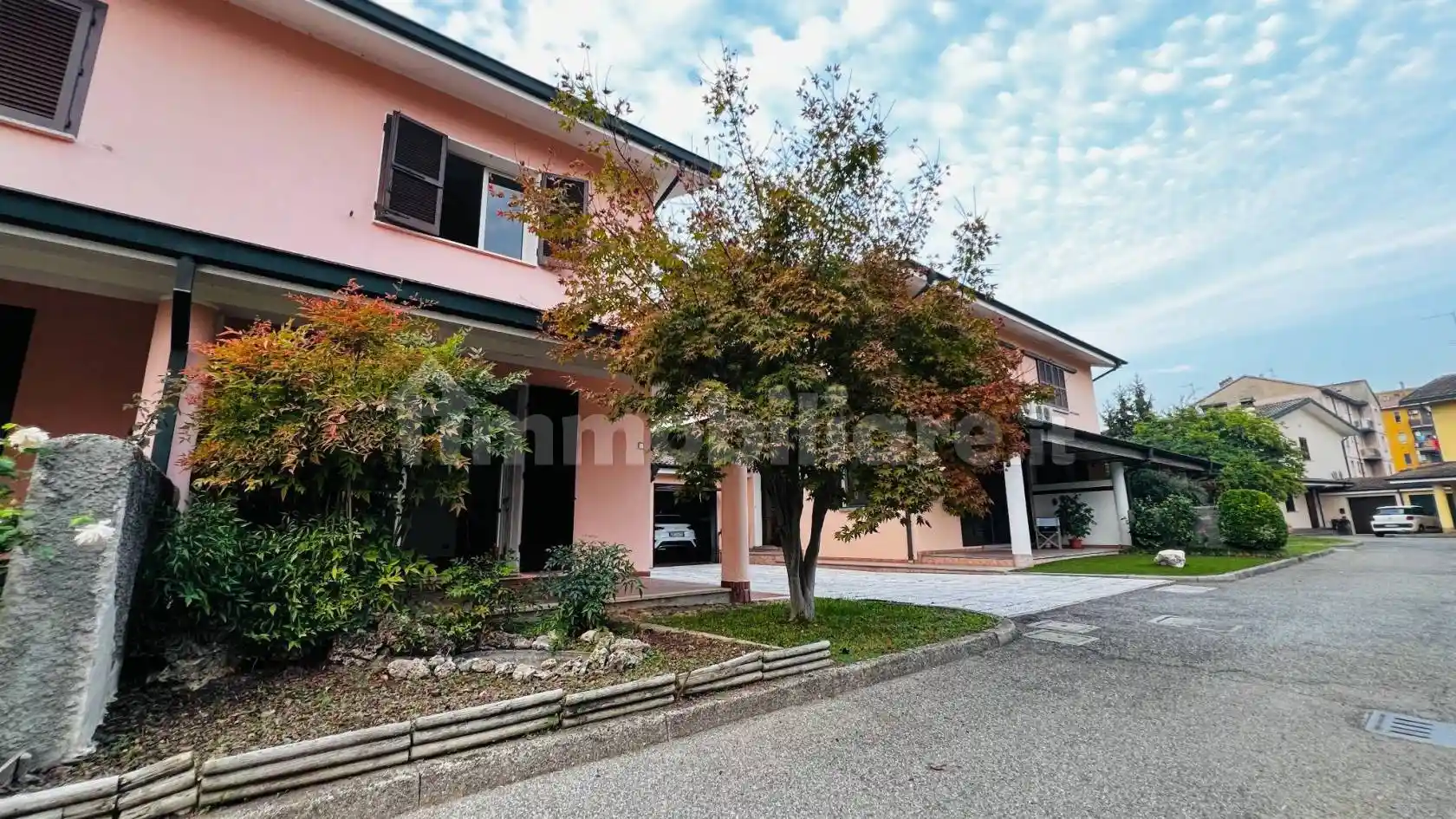 Villa in vendita a Casalpusterlengo