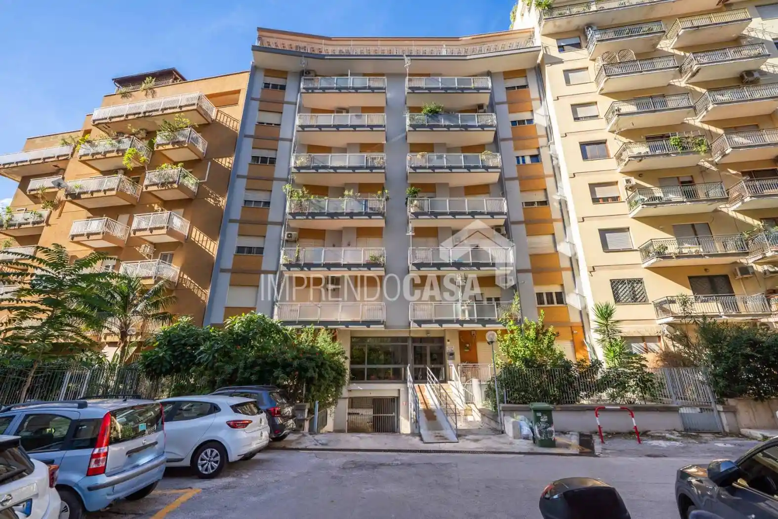 Appartamento in vendita a Palermo