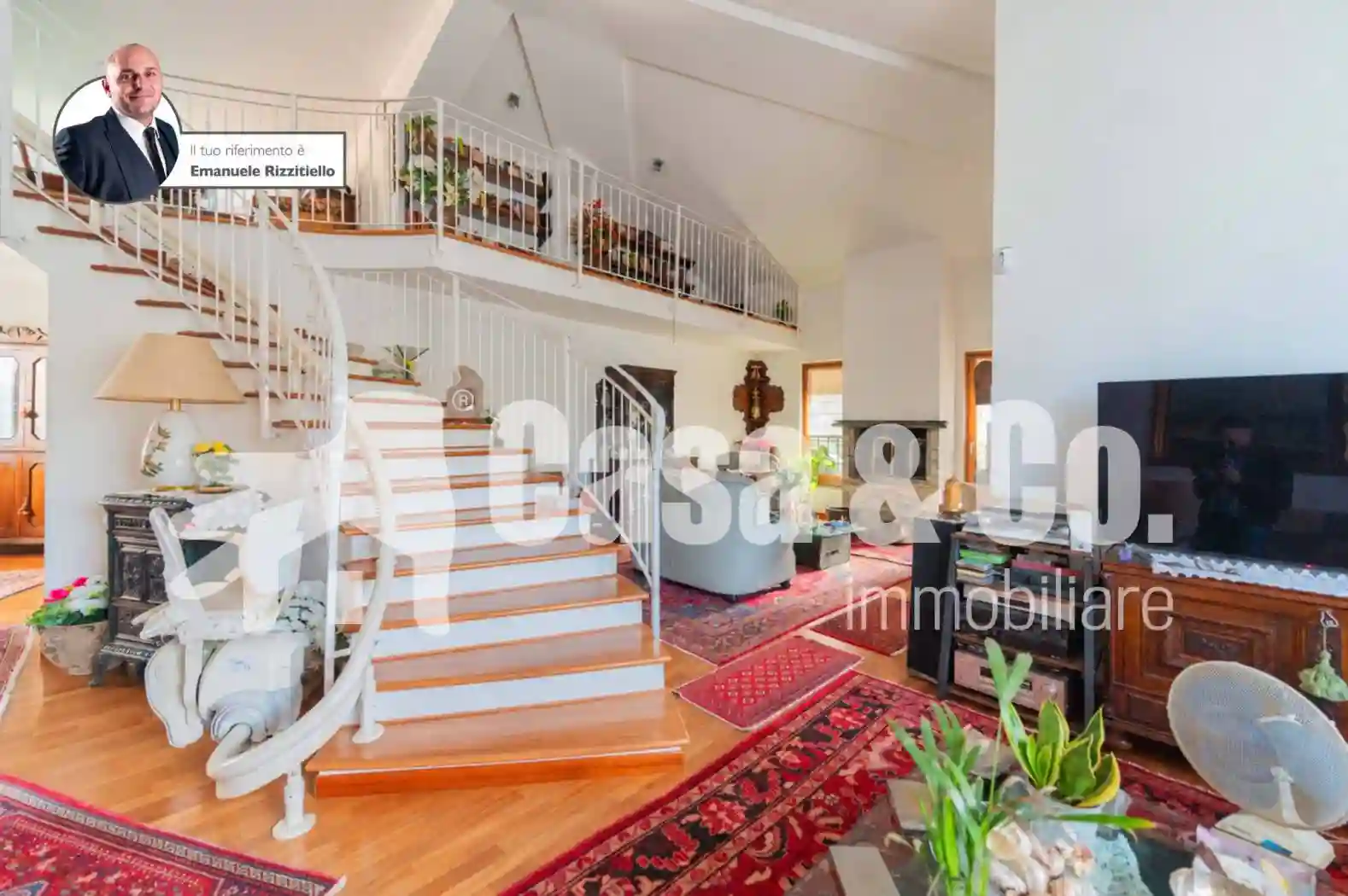 Villa - foto 2
