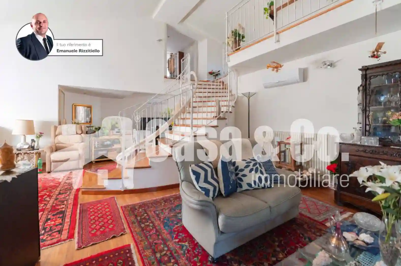 Villa - foto 3