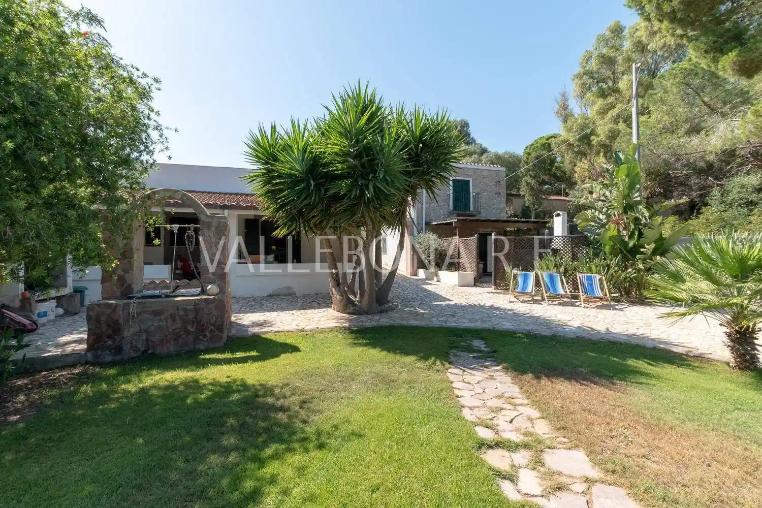 Villa in vendita a Carloforte