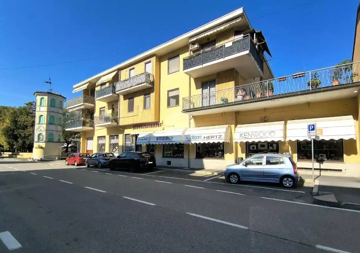 Appartamento in vendita a Marcallo con Casone