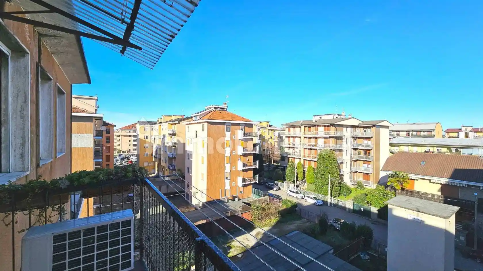 Appartamento in vendita a Magenta
