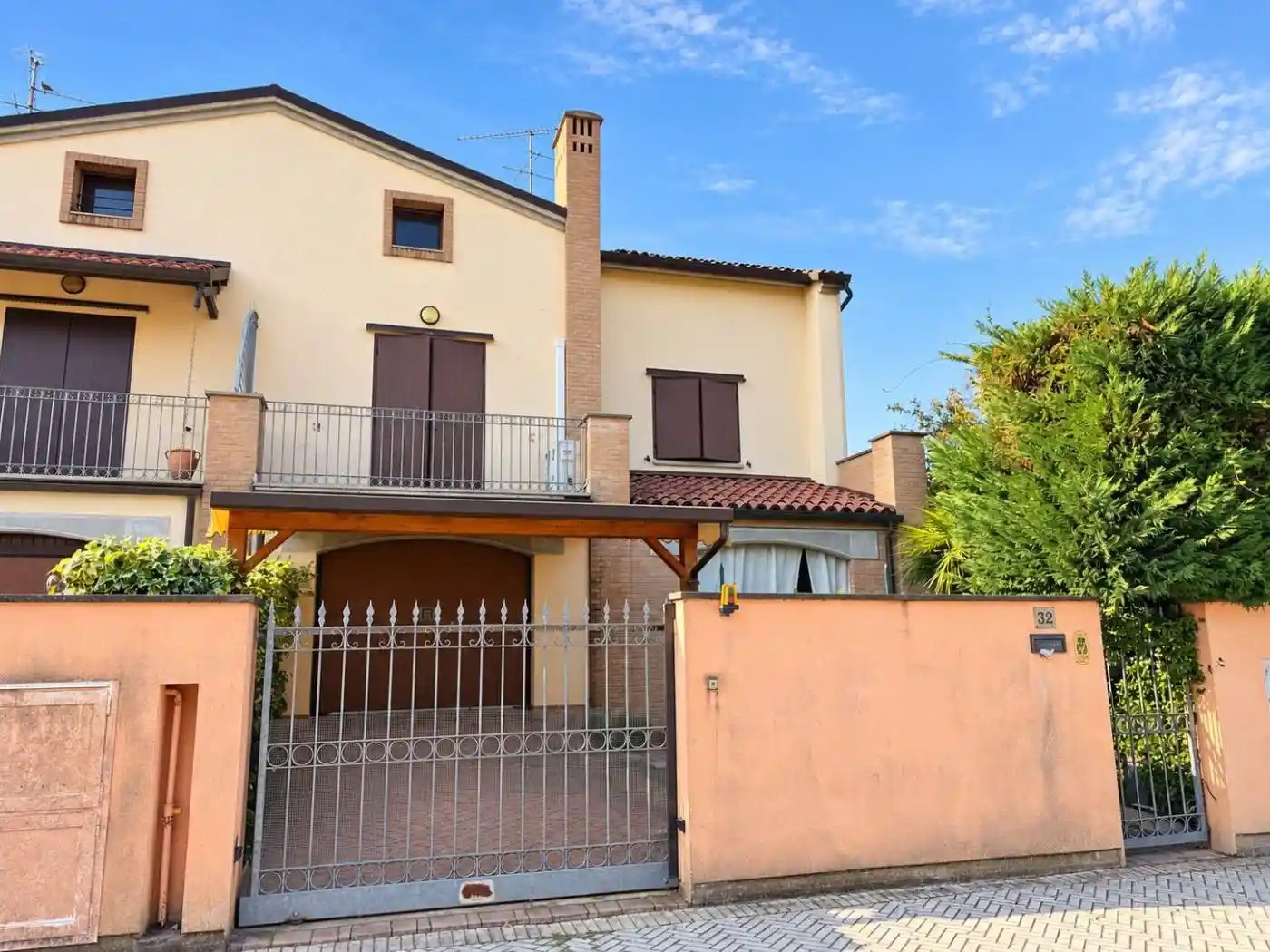 Villetta a schiera in vendita a San Giorgio di Piano