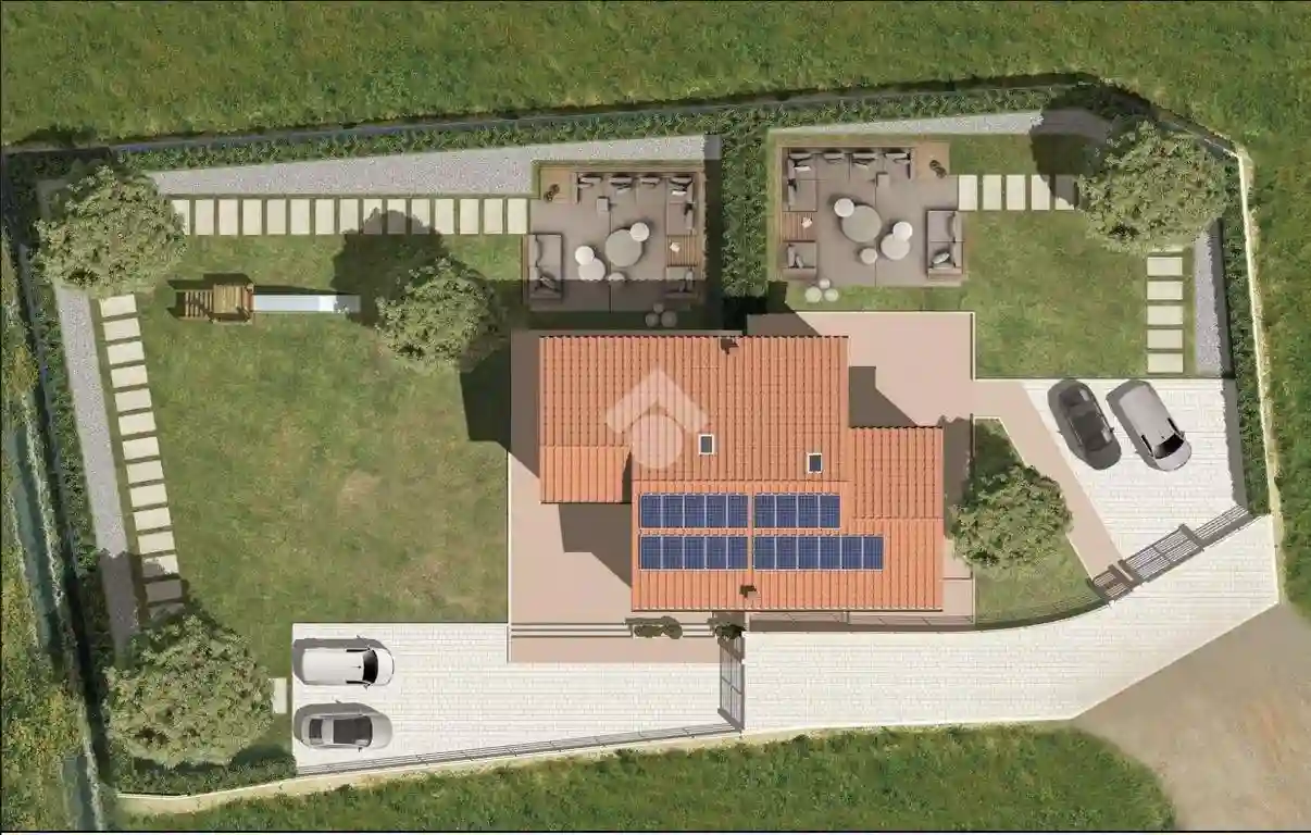 Villetta a schiera - foto 2
