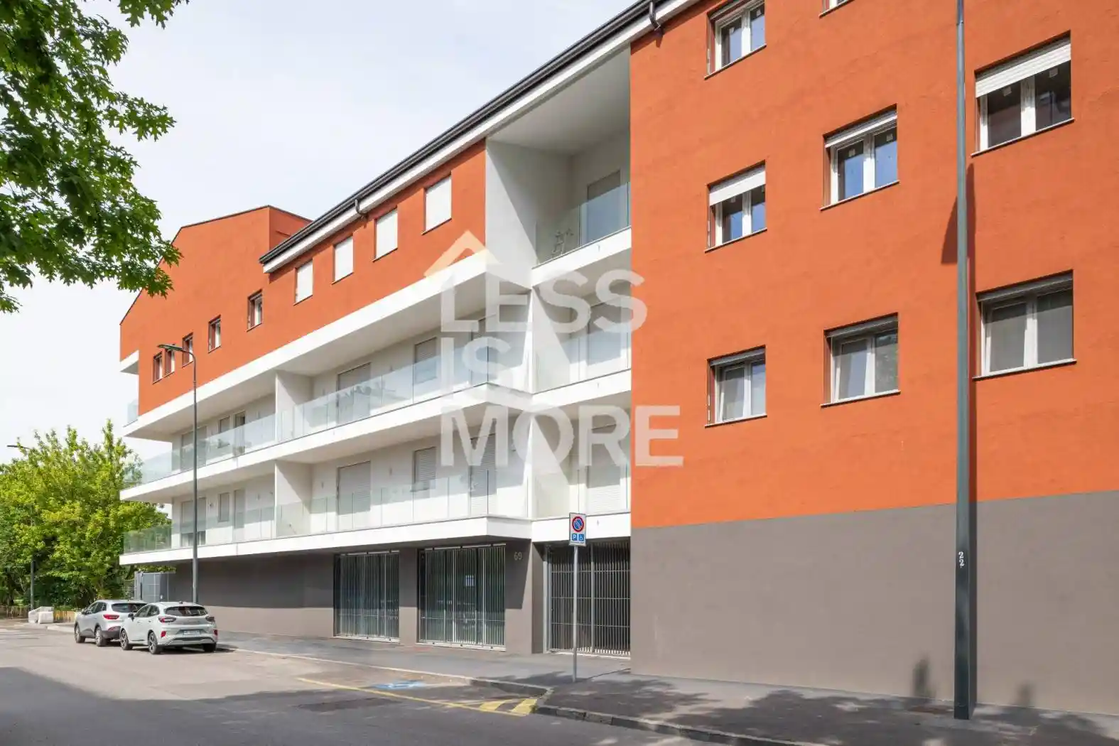 Appartamento in affitto a Milano