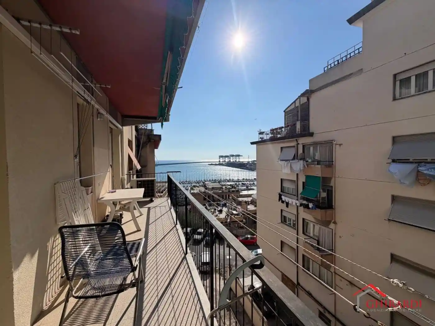 Appartamento in affitto a Genova
