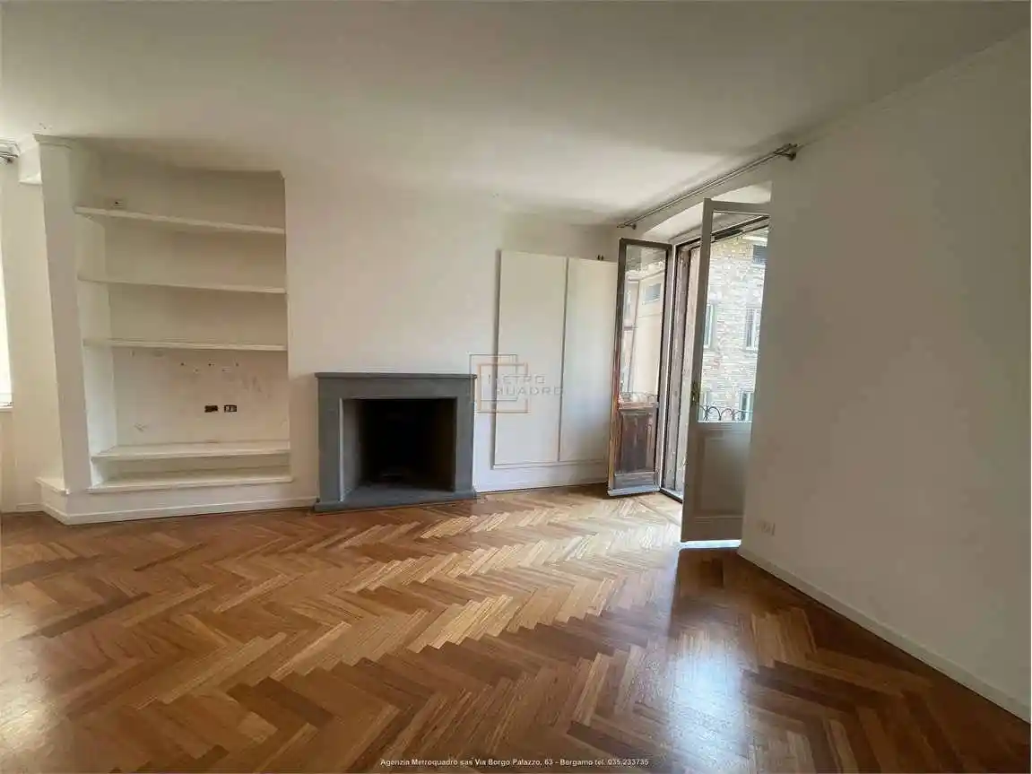 Appartamento in affitto a Bergamo