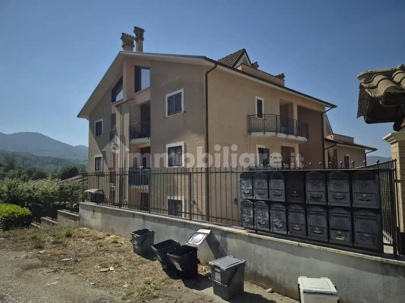 Appartamento in vendita a Carsoli
