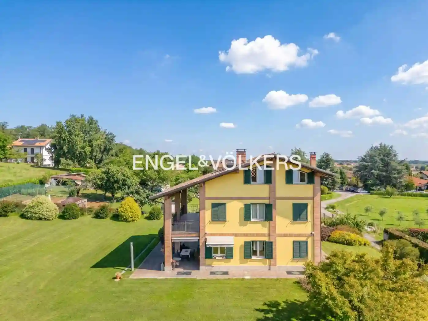 Villa - foto 2