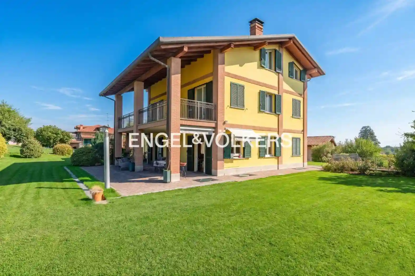 Villa - foto 3