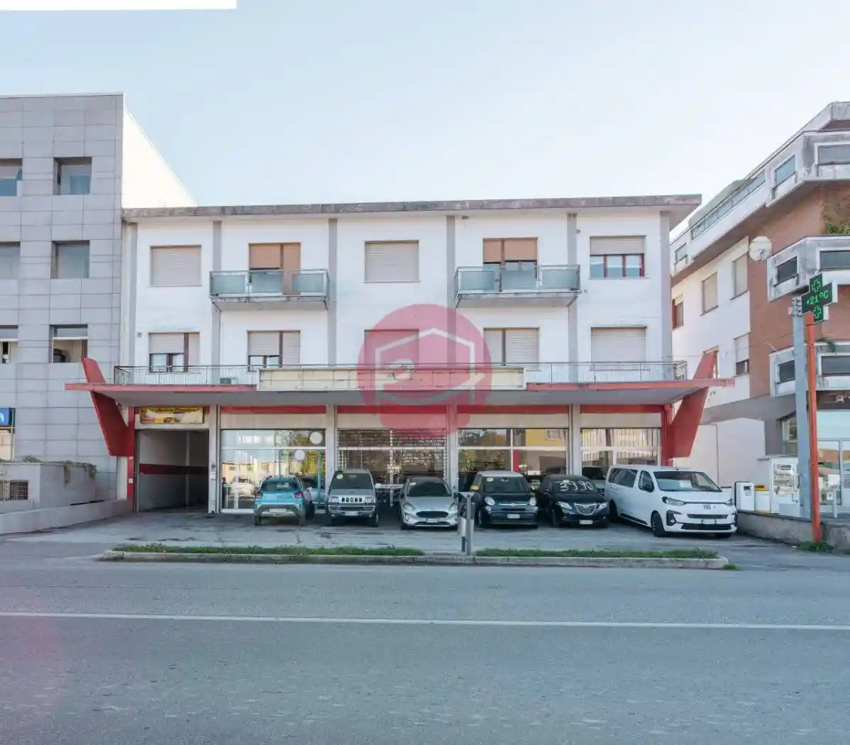 Palazzo - Edificio in vendita a Savignano sul Rubicone