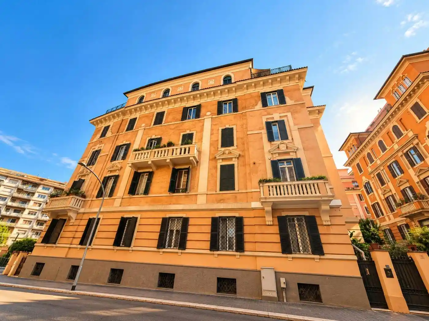 Appartamento in vendita a Roma