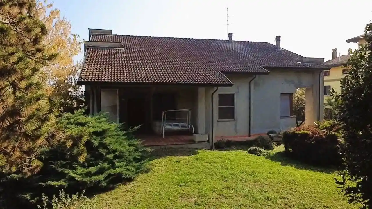Villa in vendita a Sissa Trecasali