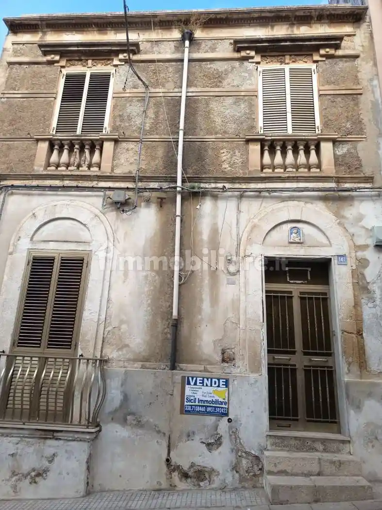 Casa indipendente in vendita a Pachino