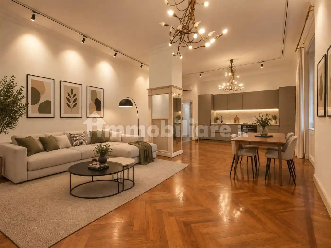 Appartamento in affitto a Milano