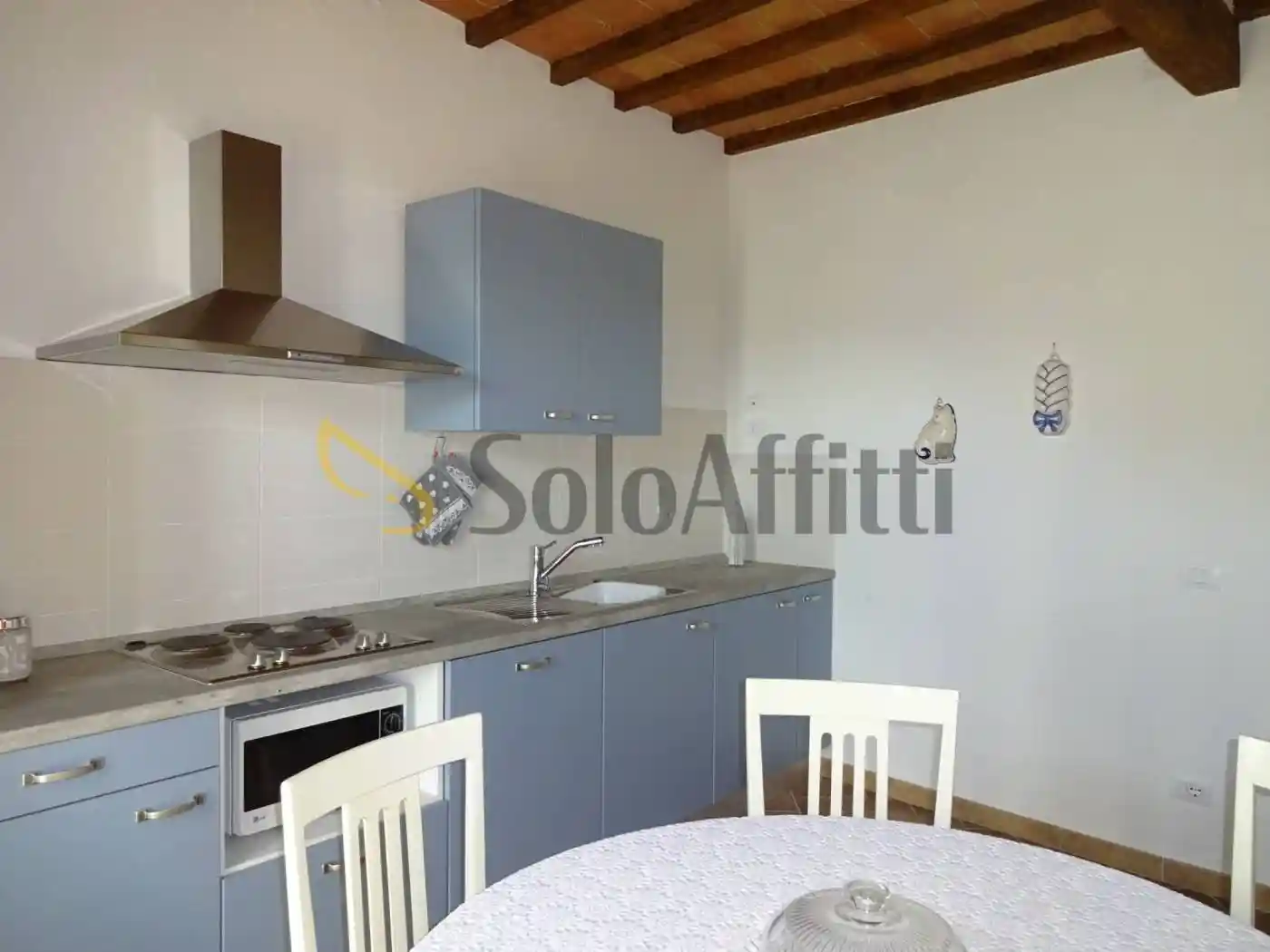 Appartamento in affitto a Sovicille