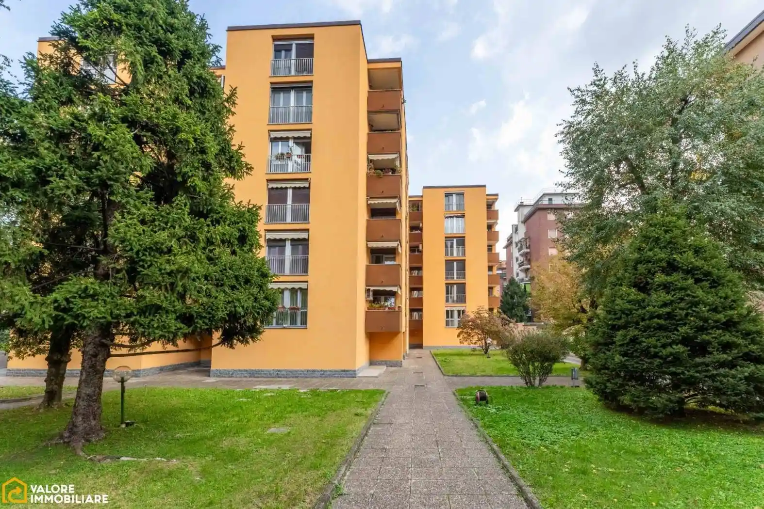 Appartamento in vendita a Settimo Milanese