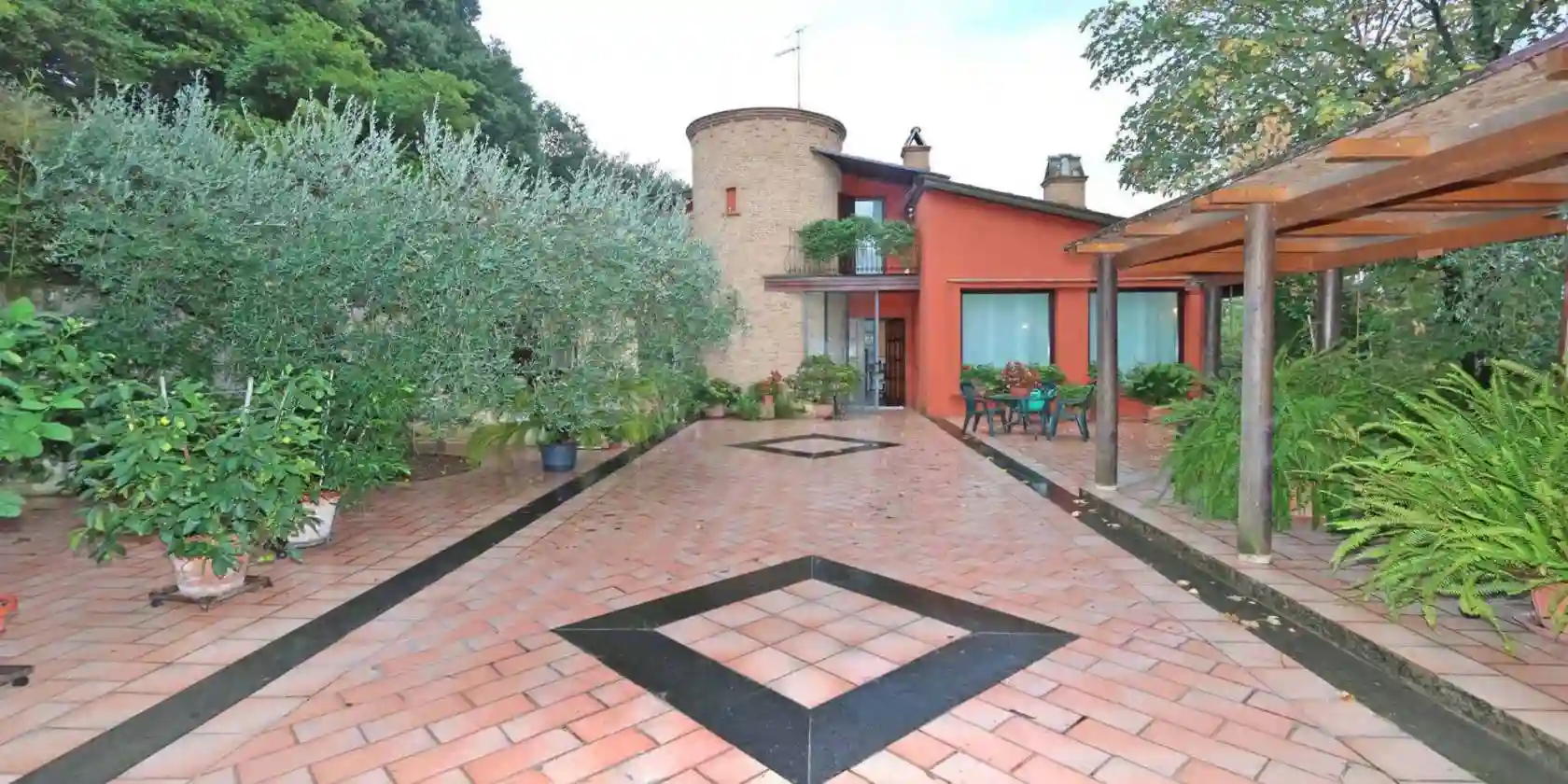 Villa - foto 2