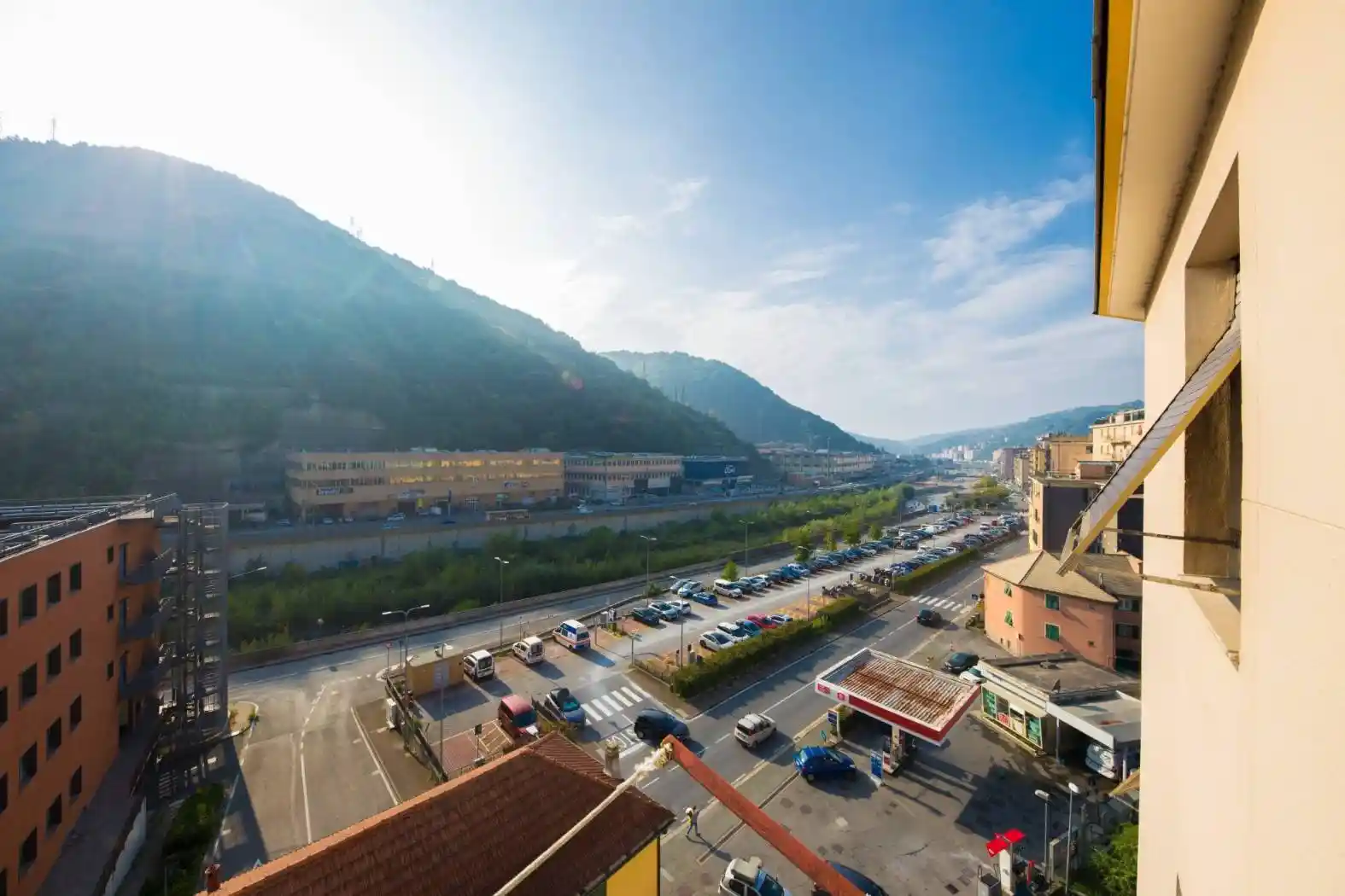 Appartamento in vendita a Genova