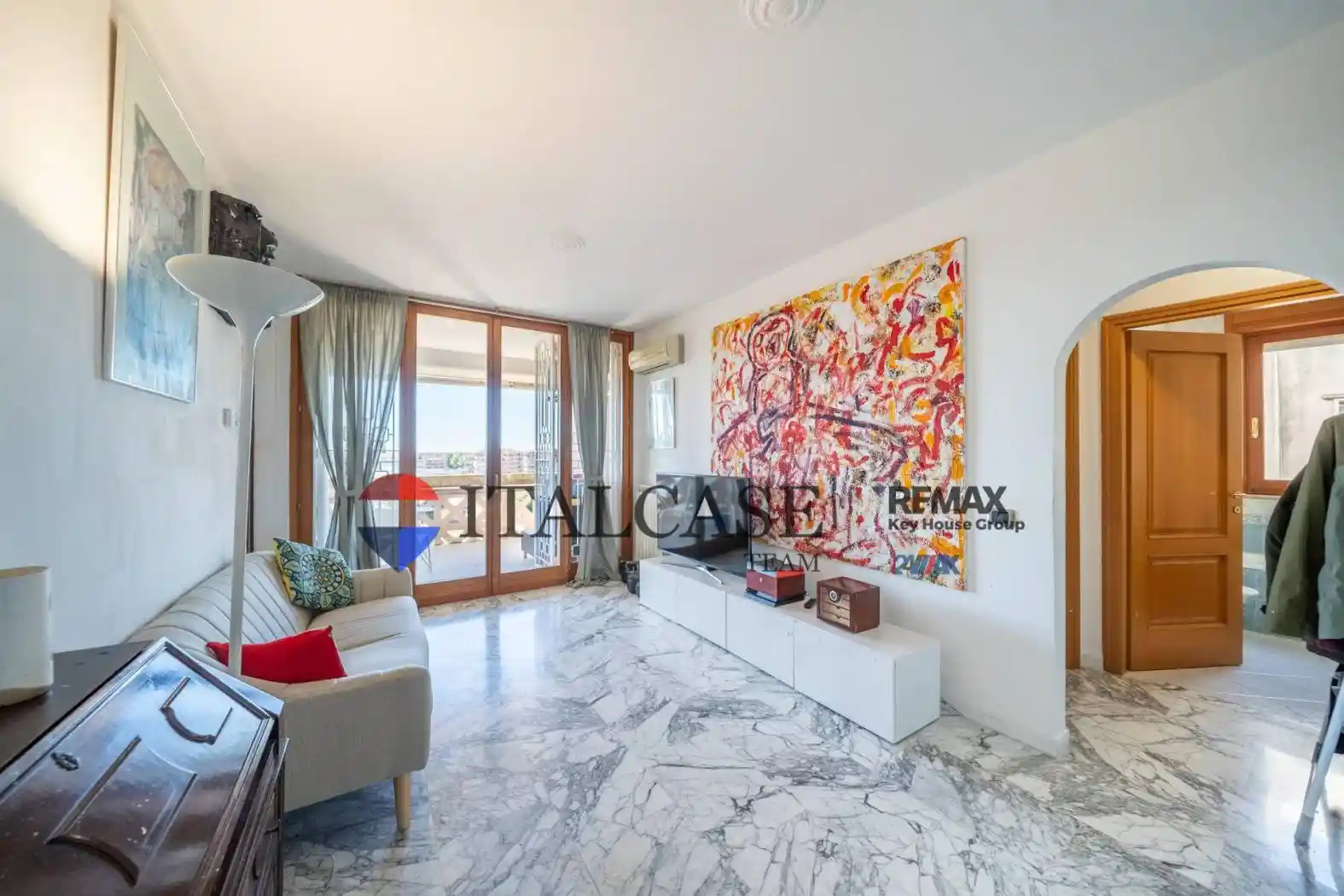 Appartamento in vendita a Roma