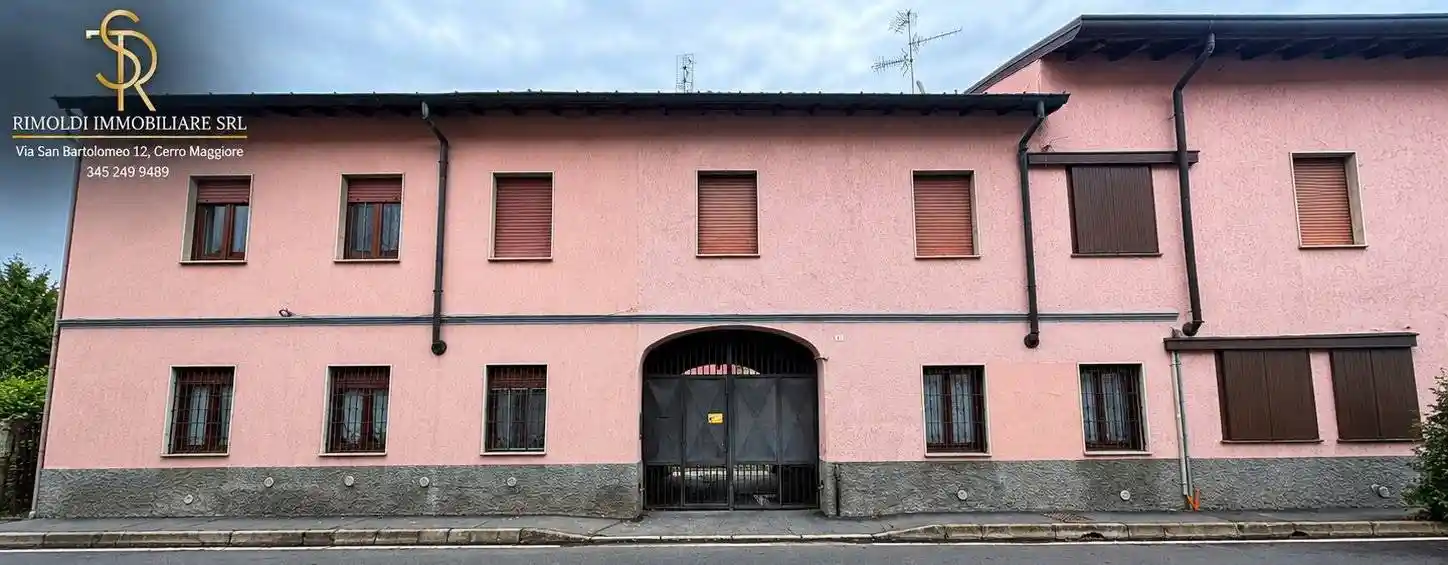 Rustico - Casale in vendita a Cerro Maggiore