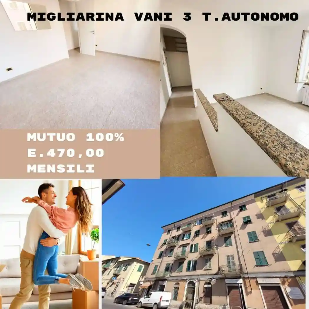 Appartamento in vendita a La Spezia