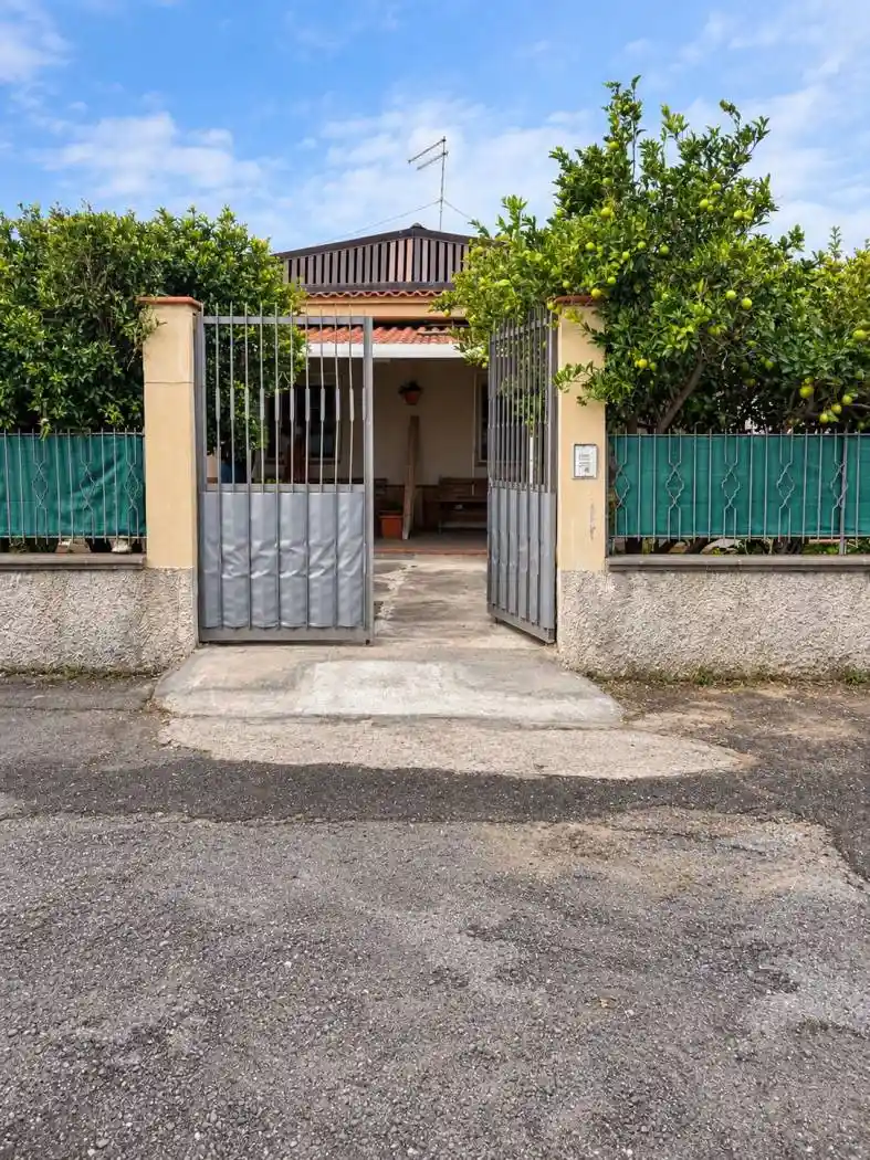 Villa in vendita a Catania