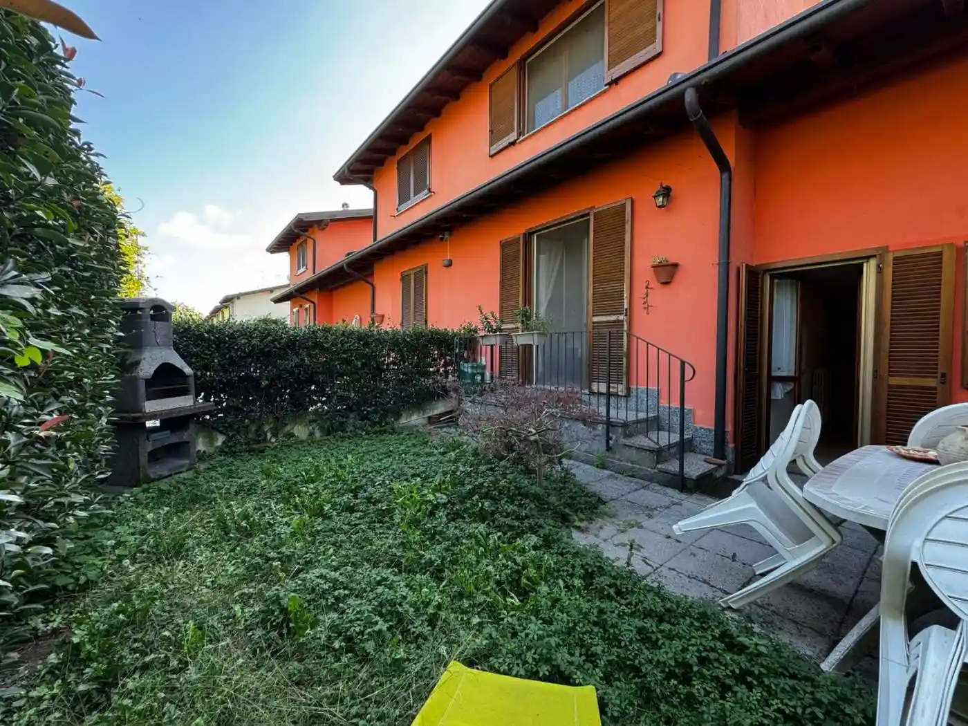 Villetta a schiera in vendita a Mairago