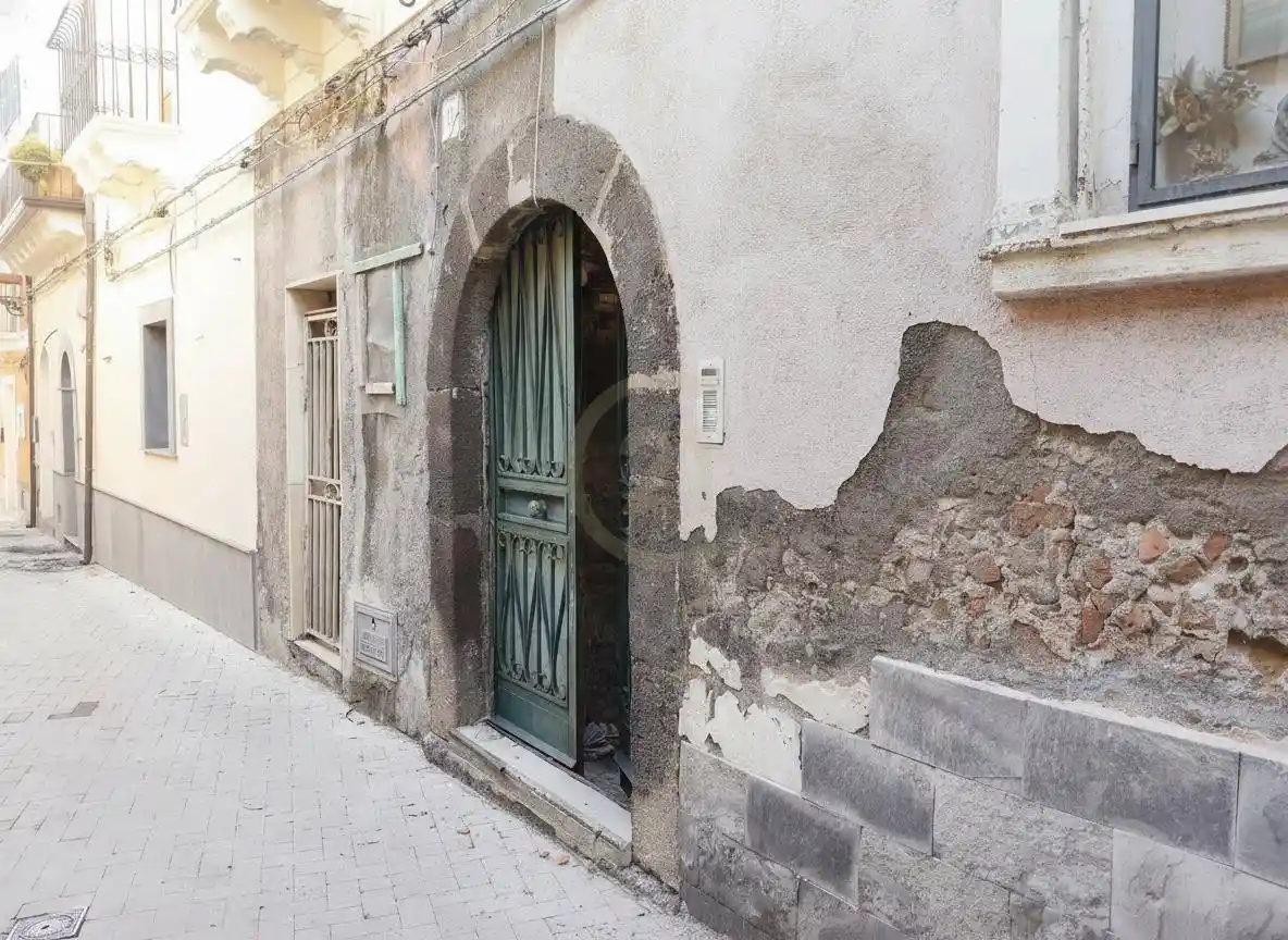 Villetta a schiera in vendita a Acireale