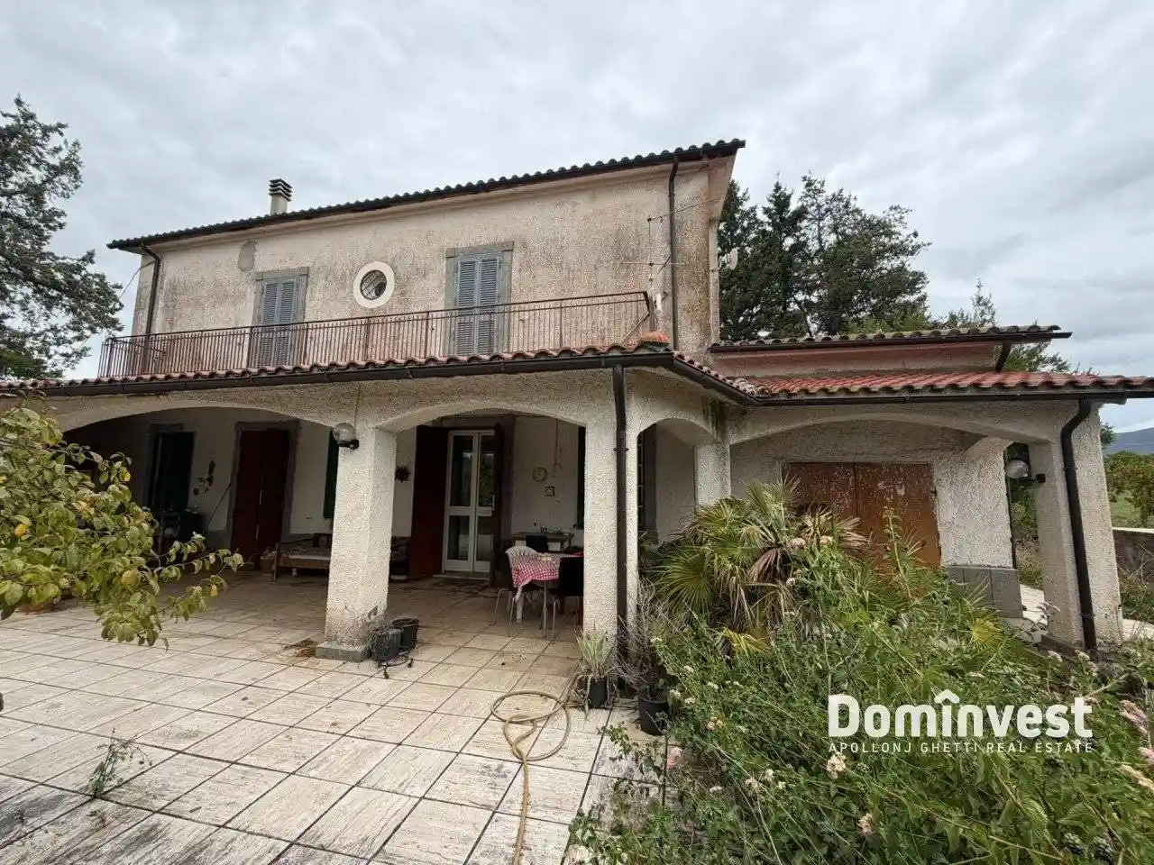Villa in vendita a Palombara Sabina