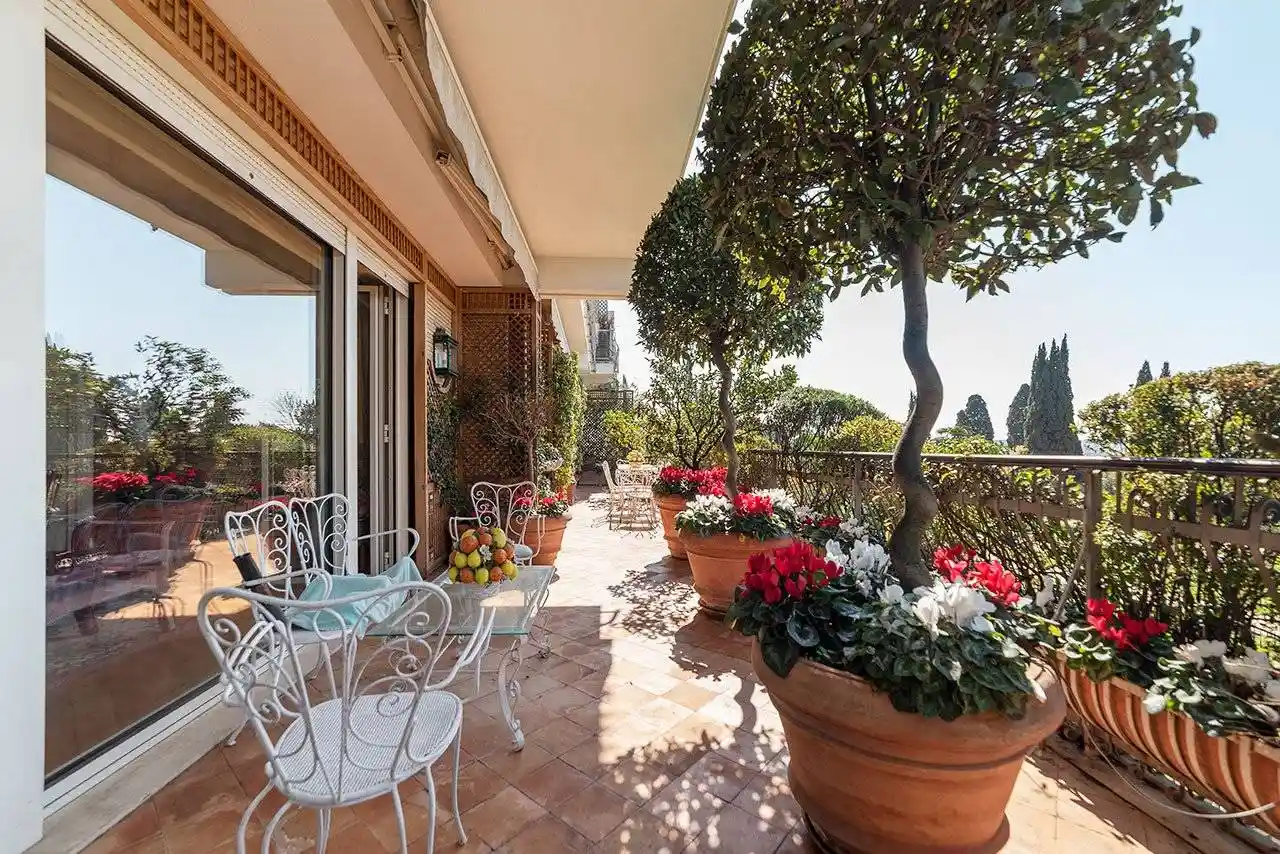 Appartamento in affitto a Roma