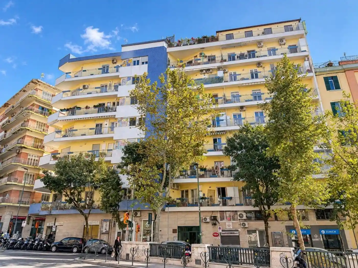 Appartamento in vendita a Napoli