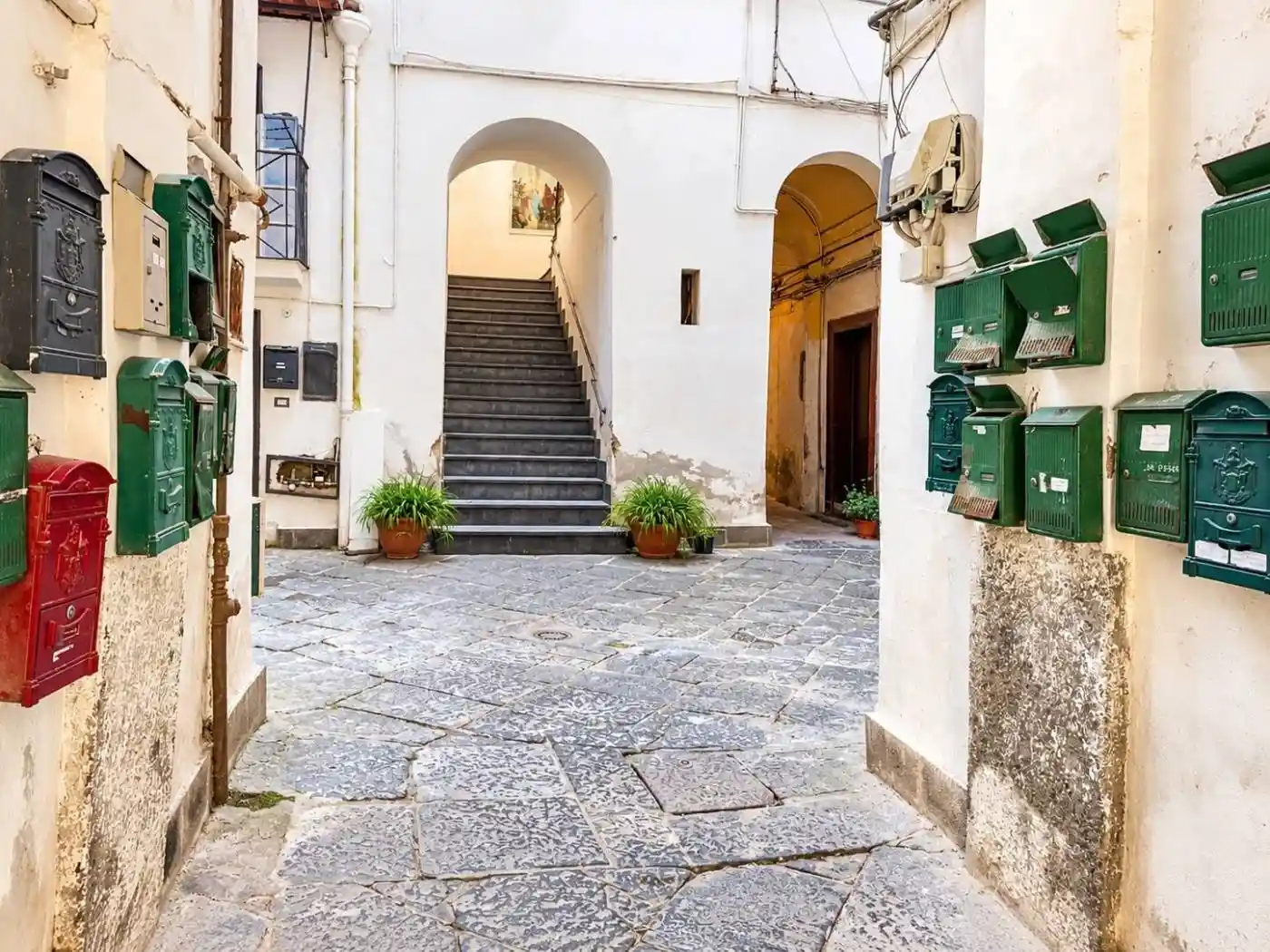 Appartamento in vendita a Napoli