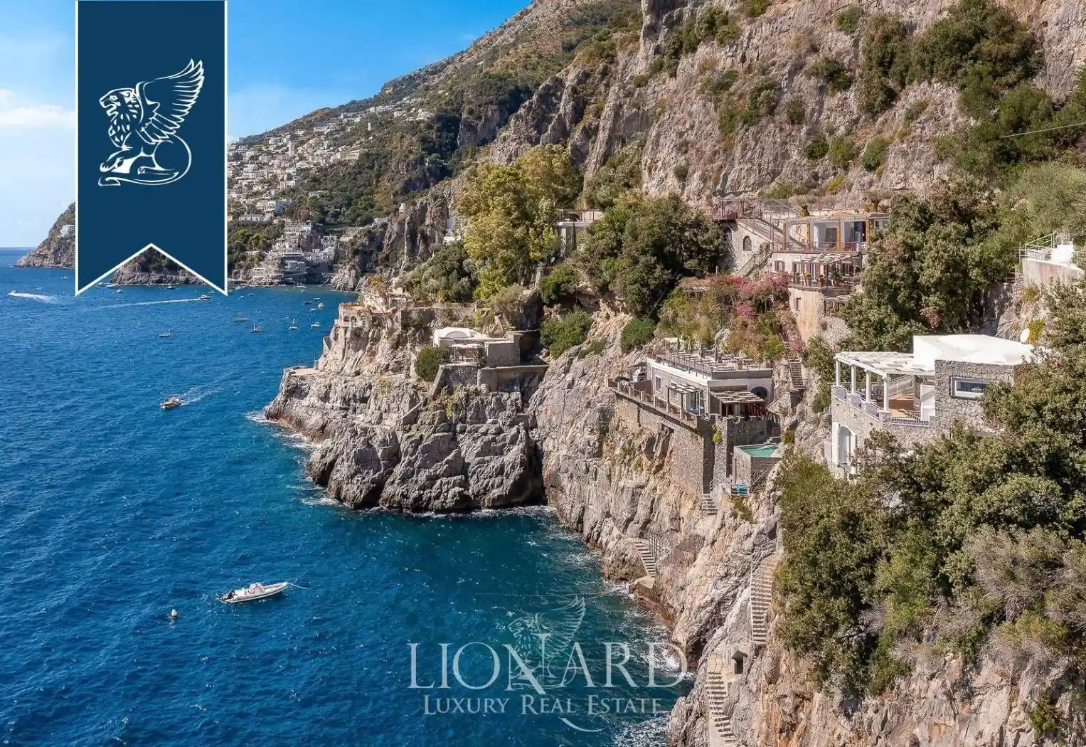 Villa in vendita a Furore