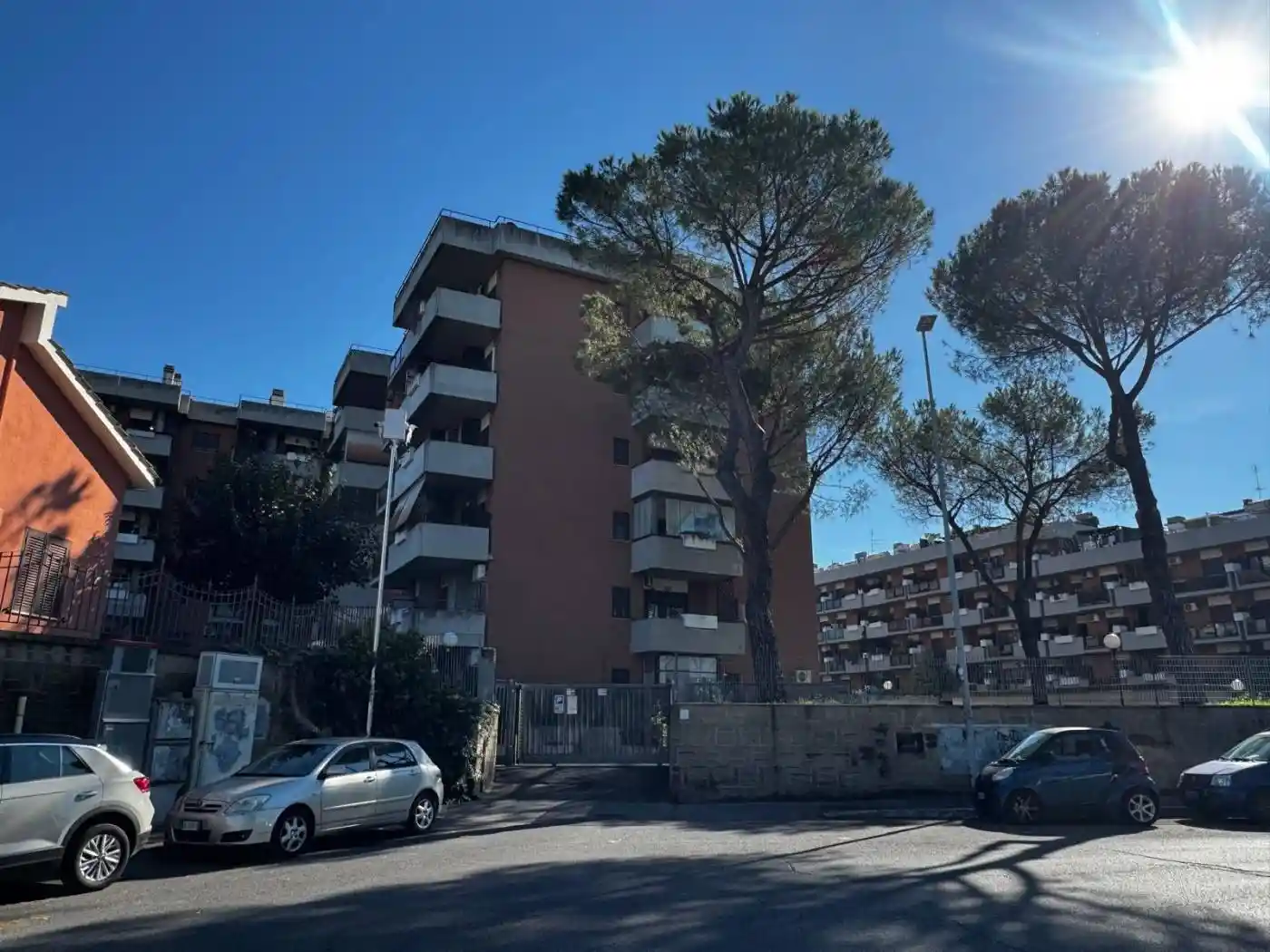 Appartamento in affitto a Roma