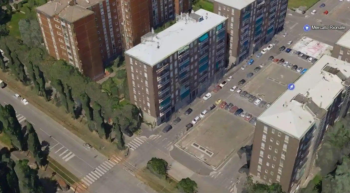 Appartamento in vendita a Milano