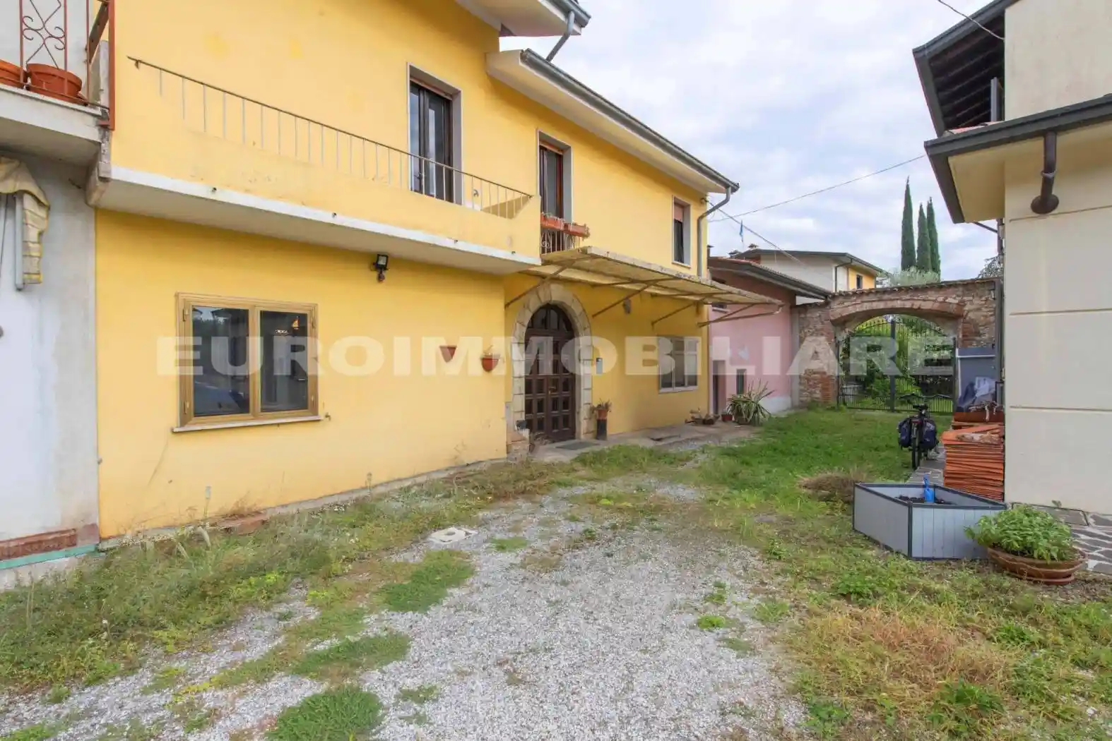 Villetta a schiera in vendita a Brescia