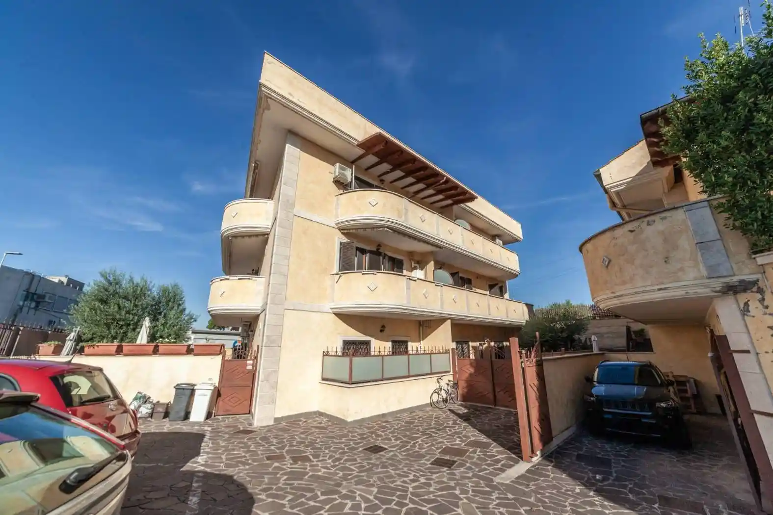 Villa in vendita a Guidonia Montecelio