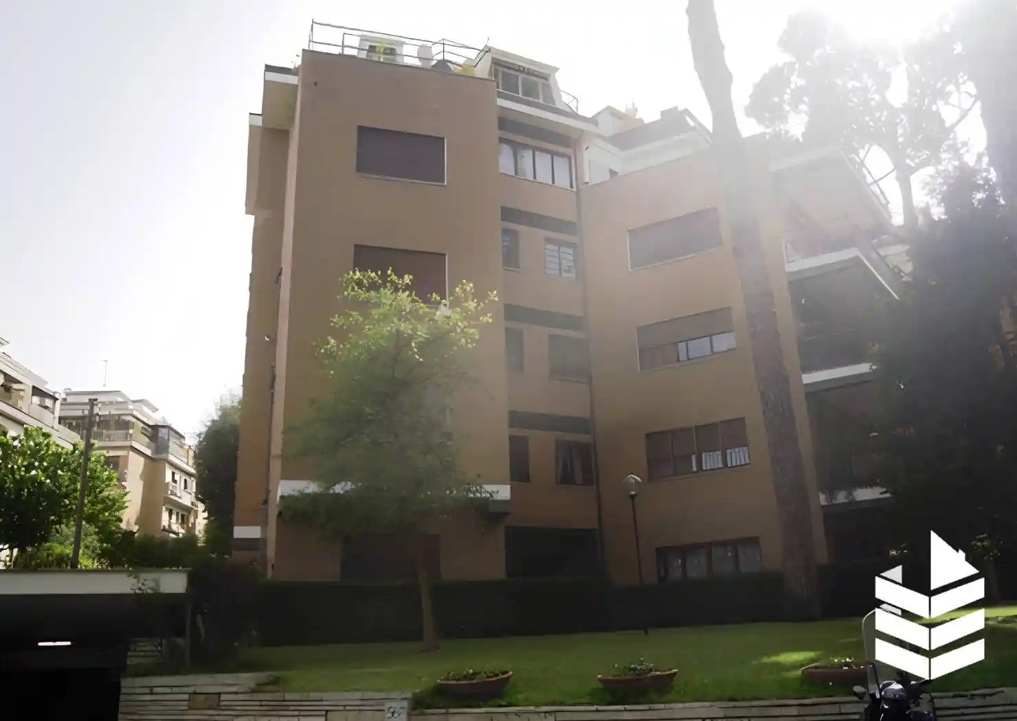 Appartamento in affitto a Roma