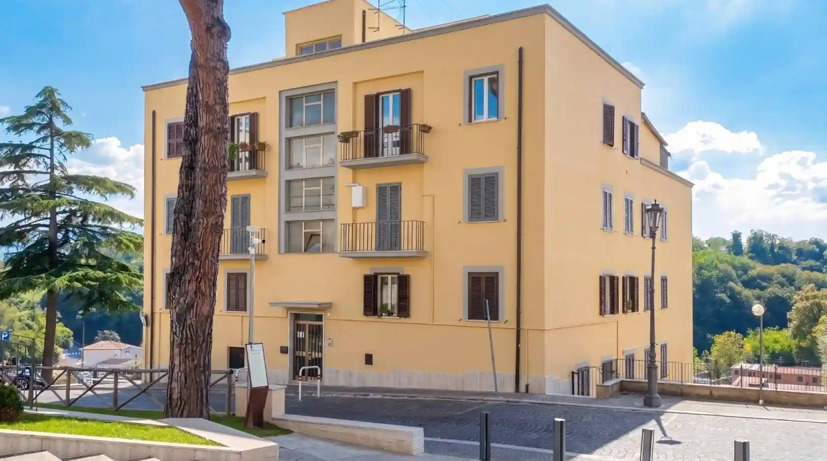 Appartamento in vendita a Valmontone